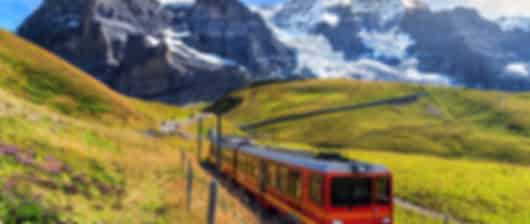 The ideal 11 day Switzerland honeymoon package for romantics