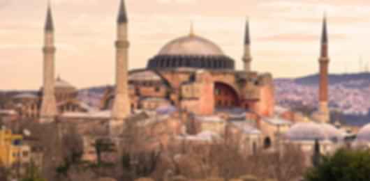 7 Nights Luxury Travel Itinerary : Istanbul, Antalya and Goreme