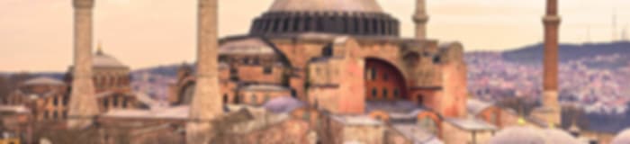 Family Escape: 7 Nights In Istanbul And Antalya