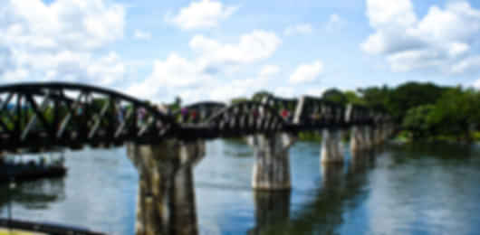 Cosmopolitan 5 Nights Kanchanaburi Thailand Vacation Packages