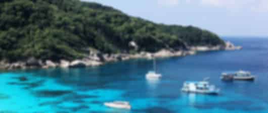 Jubilant 7 Nights Thailand Tourism Packages from Mumbai