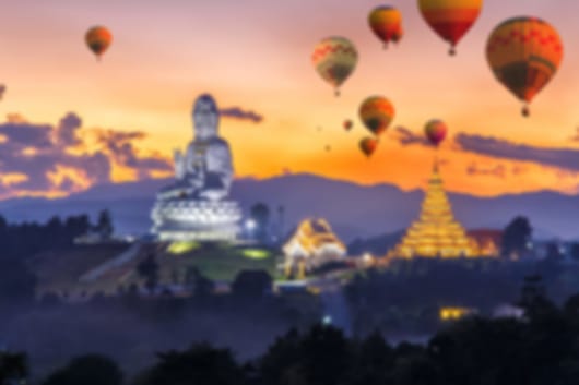 Extravagant Luxury Thailand Honeymoon Packages