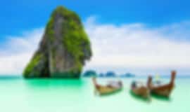 Friends Getaway: 4 Nights In Krabi And Phuket
