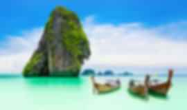 Couple Getaway: 6 Nights In Krabi And Phuket