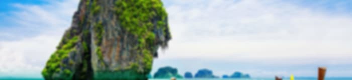 Family Getaway: 6 Nights In Krabi And Phuket