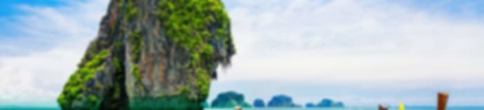 Couple Holiday: 6 Nights In Krabi, Phi Phi Island And Phuket