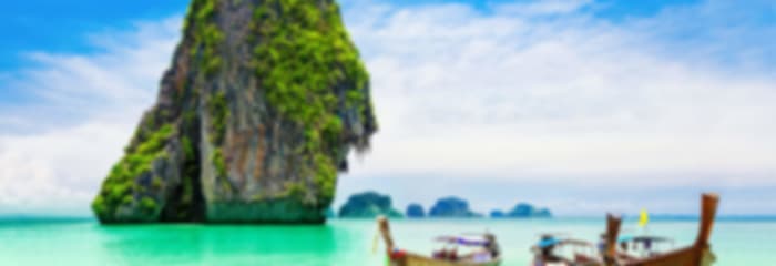 Romantic Retreat: 8 Nights in Krabi and Phuket for Couples