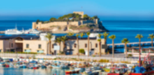 Refreshing 4 Nights Turkey Tour Package from Kolkata With Flights