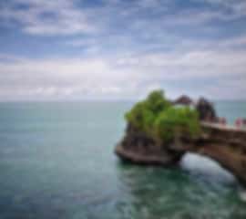 Relaxing 10 day trip to Bali + Singapore for Honeymoon