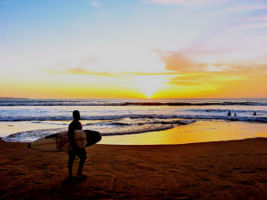 Charming 11 Nights Bali Tour Package for Couple from Chennai