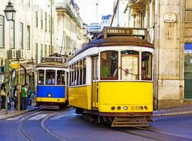 Best 5 Days Portugal Package For Couples From Chennai