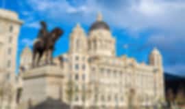 Solo Escape: 8 Nights In Liverpool And London