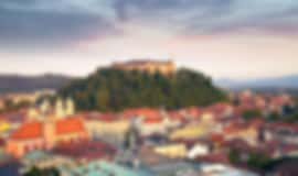 Family Retreat: 5 Nights In Zagreb And Ljubljana