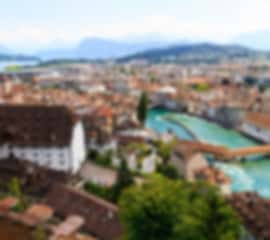 Perfect 5 Nights Switzerland Honeymoon Package