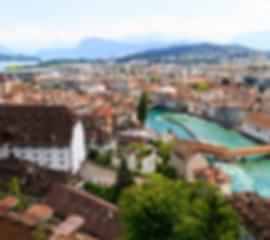 Perfect 5 Nights Switzerland Honeymoon Package