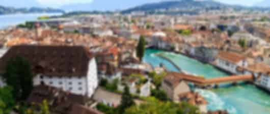 Scenic 7 Nights Mumbai to Switzerland Packages
