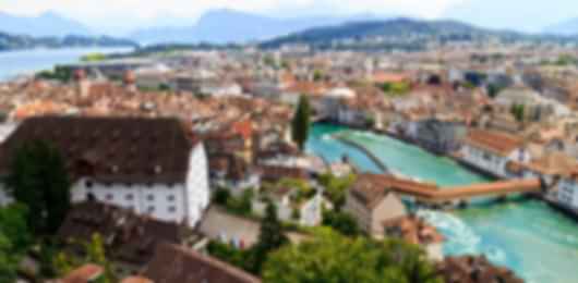 Relaxing Paris Switzerland Honeymoon Package from India