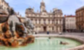 Couple Holiday: 9 Nights In Lyon, Nice And Paris