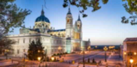 16 nights 17 days Incredible Spain Honeymoon Package