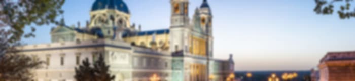 Family Getaway: 4 Nights In Madrid And Paris