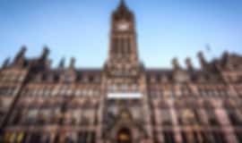 Solo Getaway: 13 Nights In Manchester, Edinburgh And London