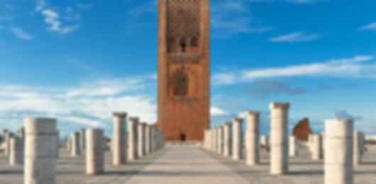 Marooned in Morocco for 7 nights