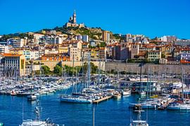 11 day itinerary for a chilled out France family vacation