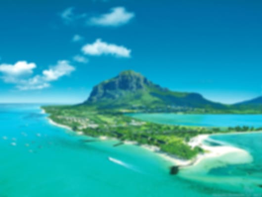 Magnificent 5 Nights Mauritius honeymoon package from Chandigarh