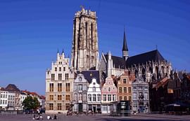 Nature lovers' 14 day belgium honeymoon itinerary guide