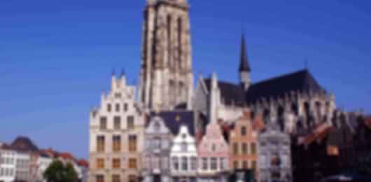 Nature lovers' 14 day belgium honeymoon itinerary guide