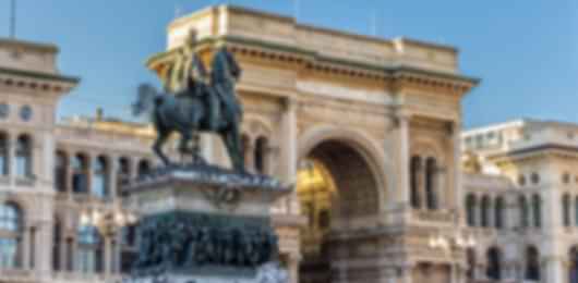 Ideal 7 Nights Italy Package from Bangalore