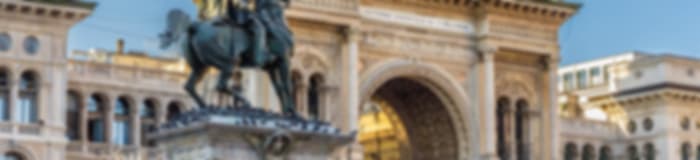 Family Getaway: 10 Nights In Amsterdam, Rome And Milan