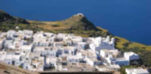 Refreshing 16 Nights Greece Honeymoon Package from Mumbai