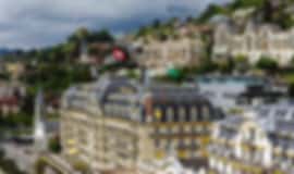 Couple Holiday: 9 Nights In Zurich, Paris, Montreux And Interlaken