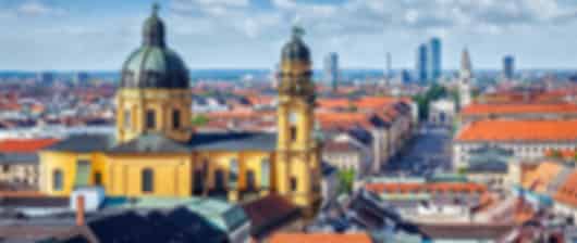 Germany 7 Nights 8 Days Family Winter Escape Itinerary