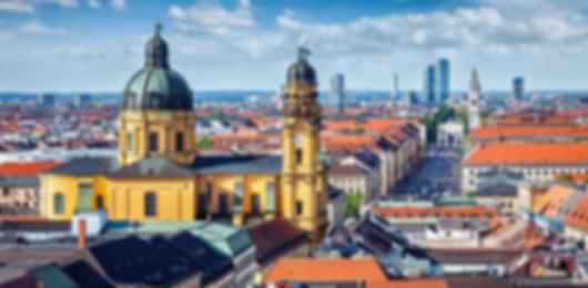 The romantic trip: A 7 day Germany itinerary for couples