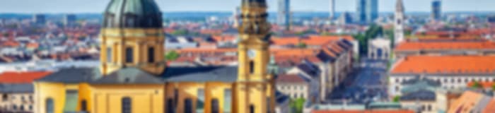 Couple Retreat: 9 Nights In Vienna, Salzburg And Munich