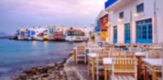 The ideal itinerary for a 11 day rendezvous in Greece