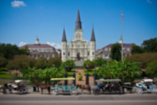 Texan Vibes & NOLA Rhythms: Dallas, Houston & New Orleans