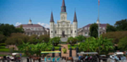 Texan Vibes & NOLA Rhythms: Dallas, Houston & New Orleans