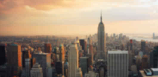 Discover the cheery lights of Christmas on your trip to New York for 5 nights