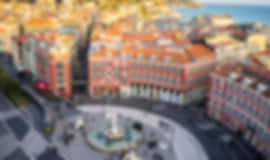 Couple Retreat: 6 Nights In Nice And Paris