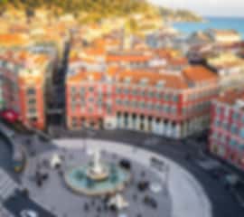 Romantic 7 Nights France Honeymoon Package