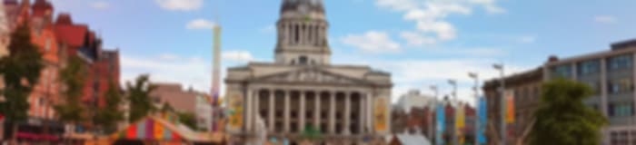 Family Escape: 11 Nights In Nottingham, Paris, London And Berlin