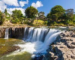Ideal 18 day trip to New Zealand for Honeymoon