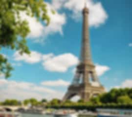 Romantic 8 day trip to Europe for Family