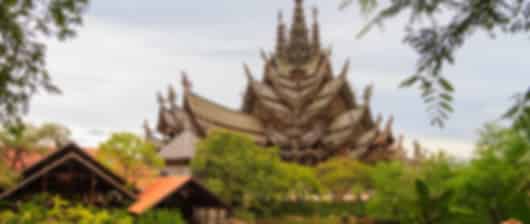 Magical 6 Nights Pattaya Family Packages