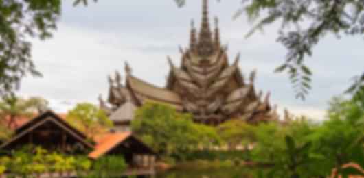 Magnificent Bangkok And Pattaya Tour Packages From Kolkata With Airfare