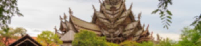 Friends Getaway: 4 Nights In Bangkok And Pattaya