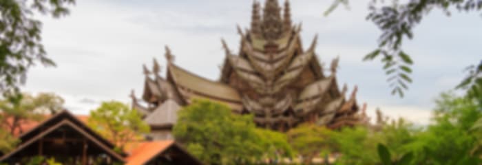Enchanting Escapes: 6 Nights of Romance in Bangkok and Pattaya